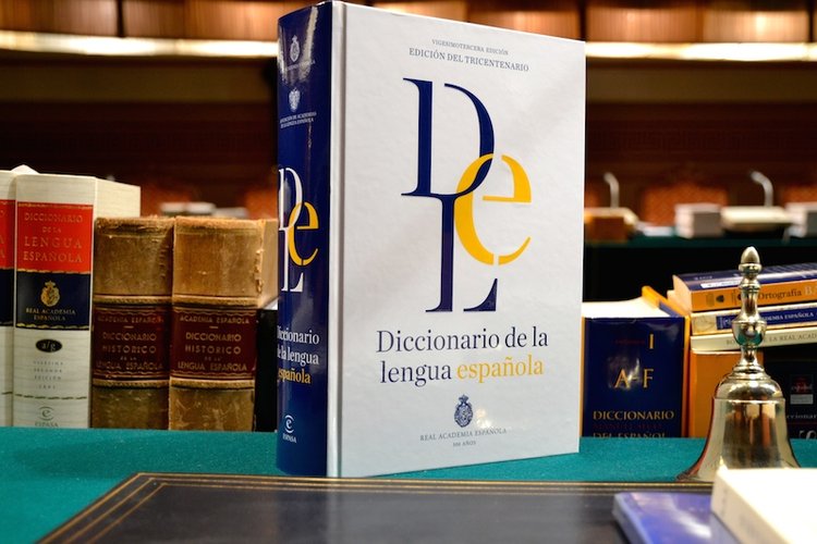 La RAE sumó al diccionario de la lengua española machirulo, perreo, VAR y  big data – Diario de Rivera