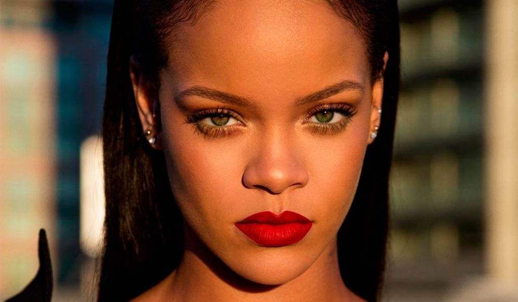 Rihanna será la artista de la próxima Super Bowl