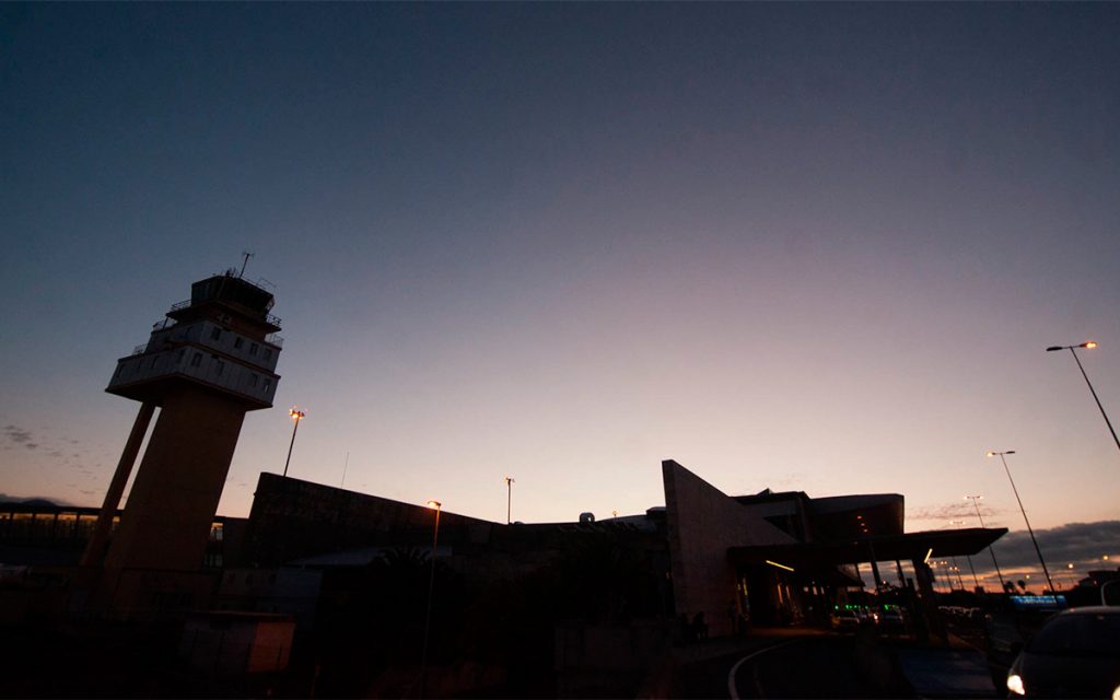 AEROPUERTO TENERIFE NORTE 2