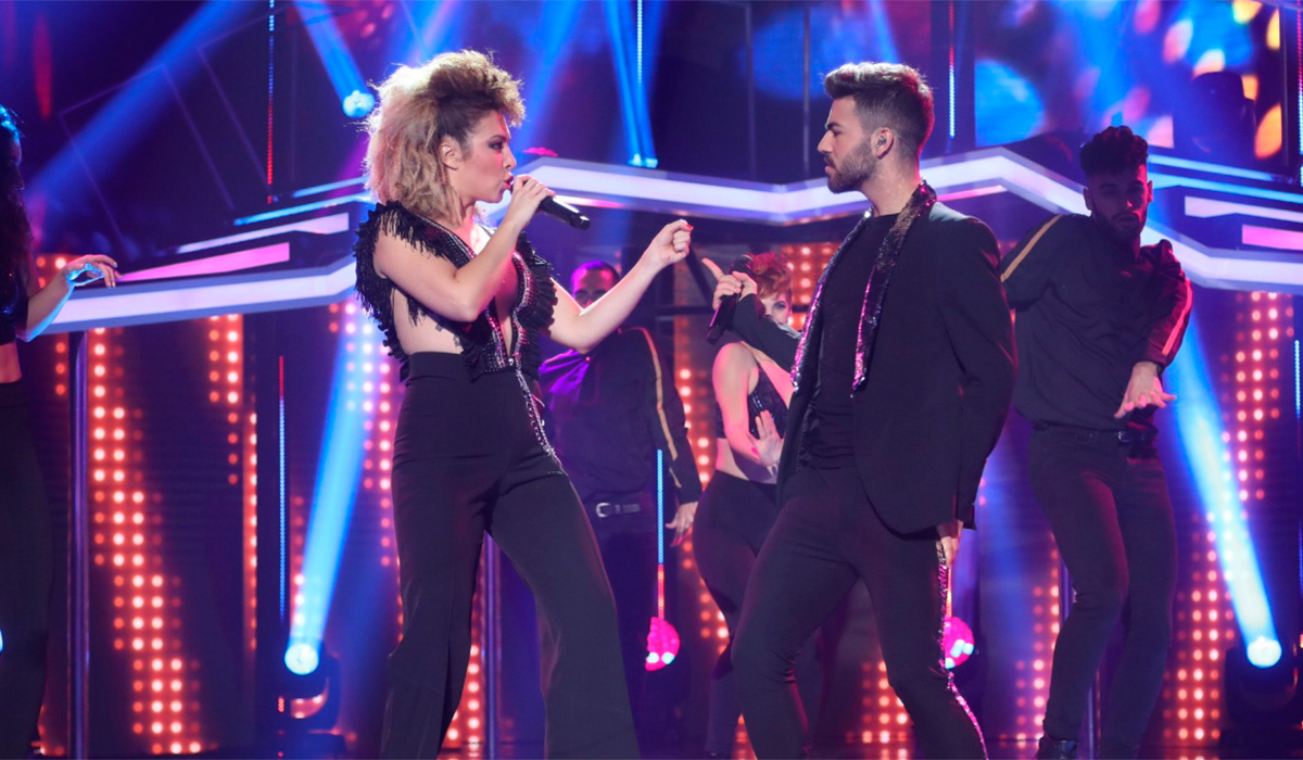 AGONEY GALA OT NAVIDAD 2017
