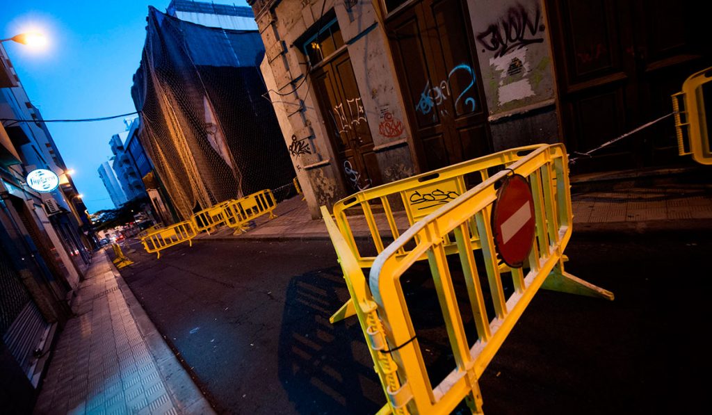 CALLE PUERTA CANSECO