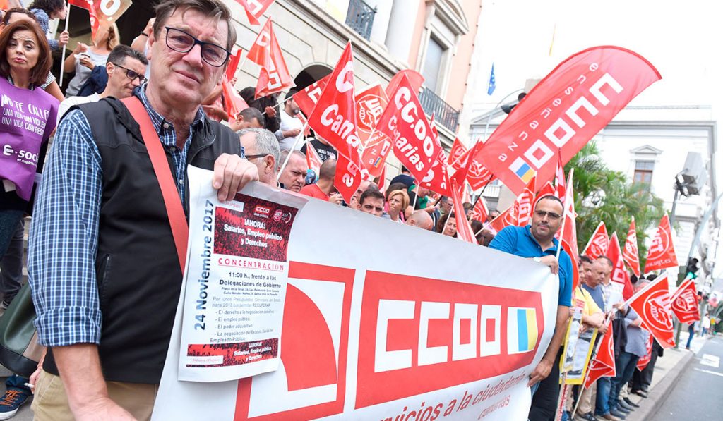 CCOO SANTA CRUZ