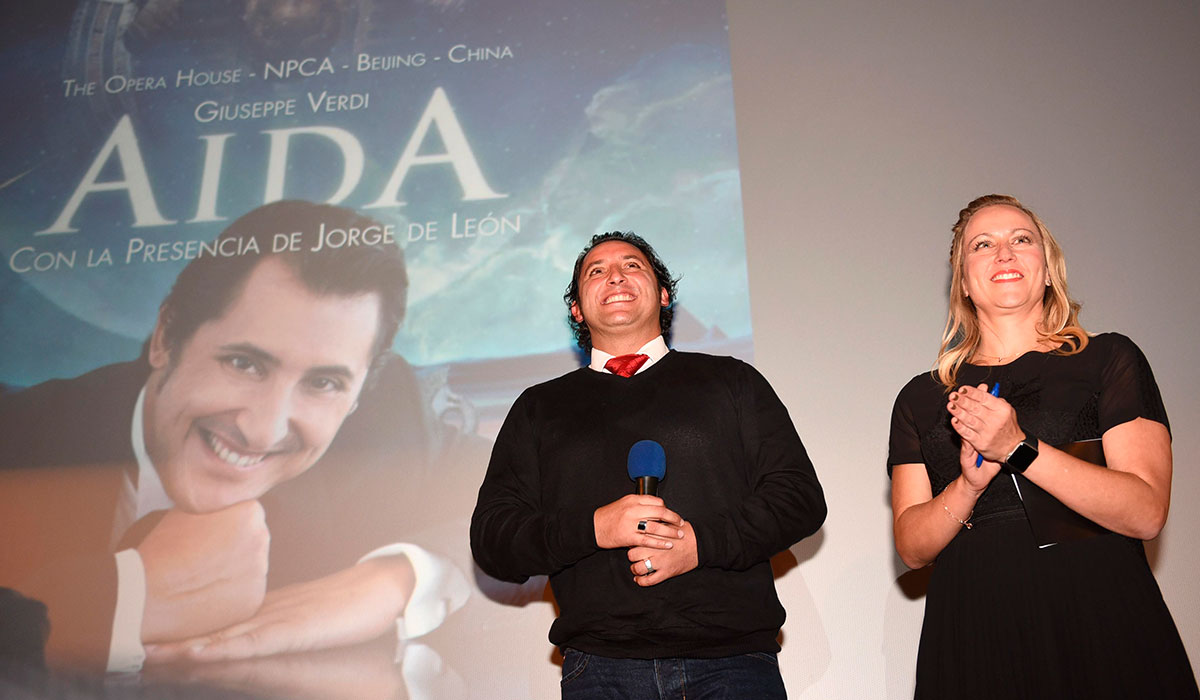 Jorge de León