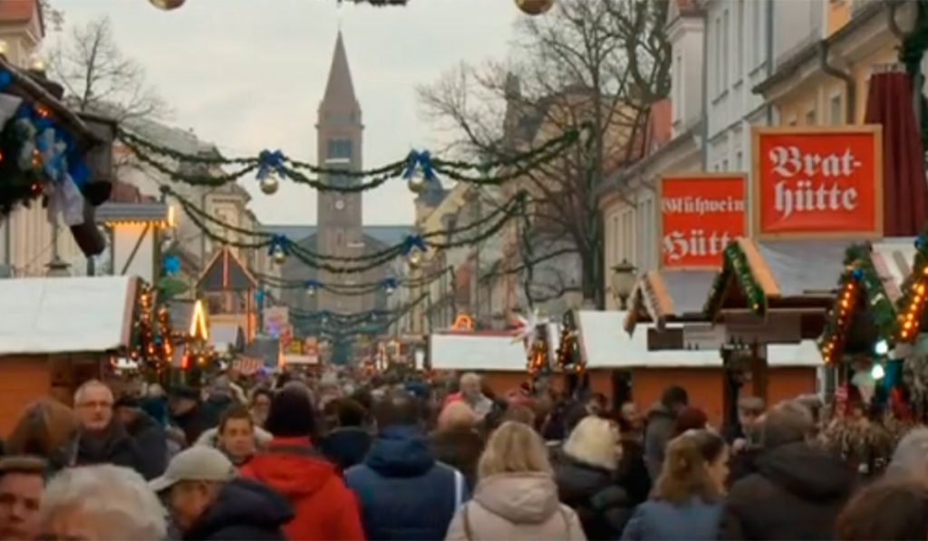 POSTDAM ALEMANIA