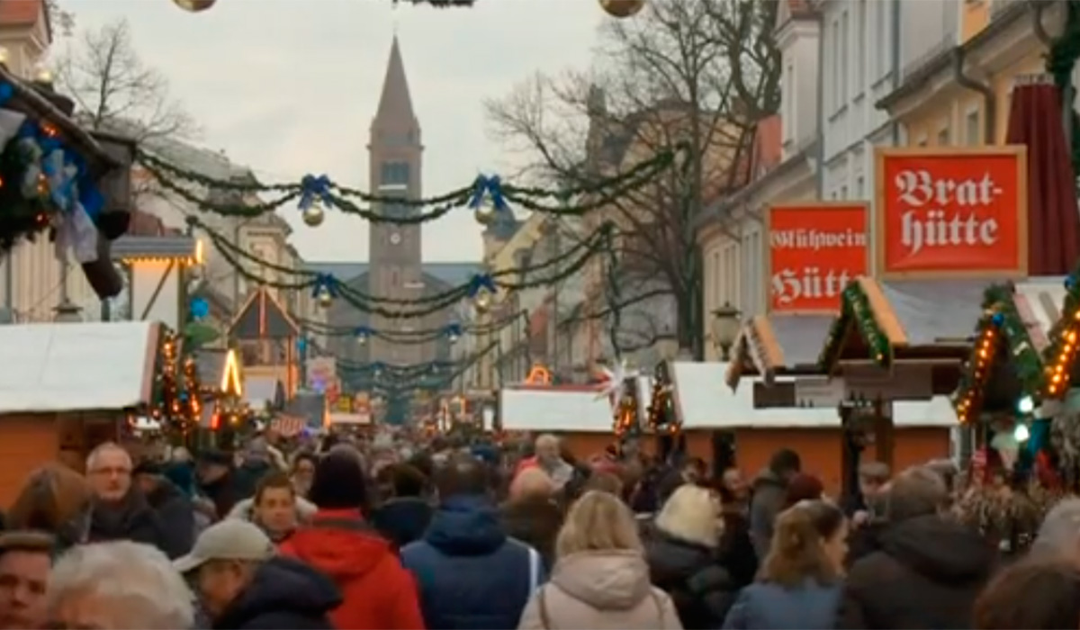 POSTDAM ALEMANIA
