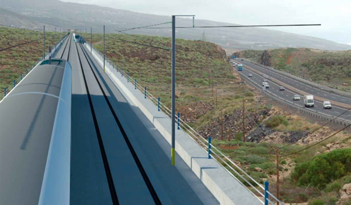 PROYECTO TREN DEL SUR