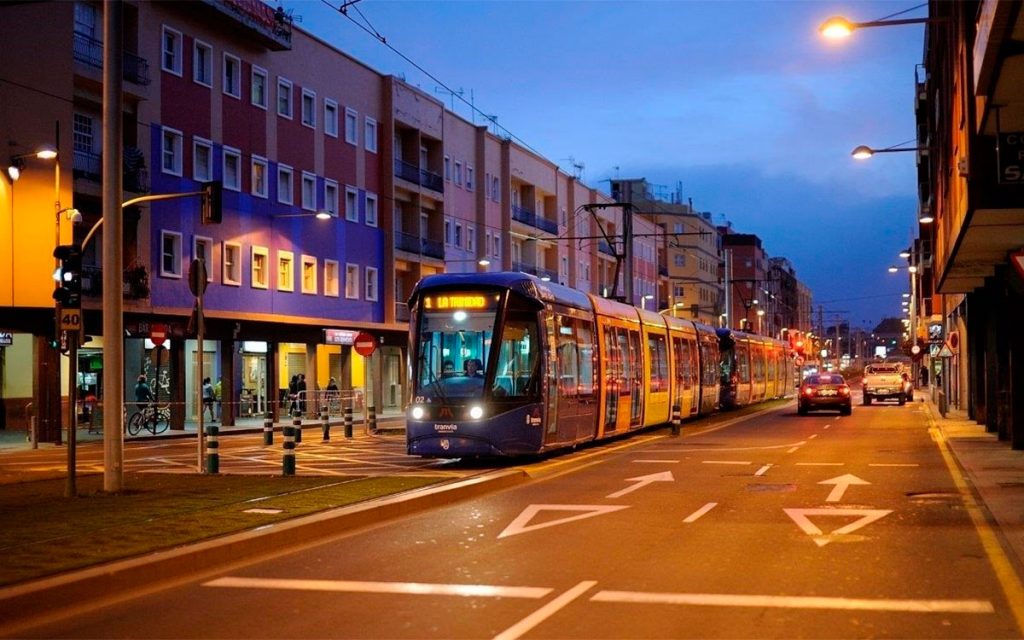 Anuncian un cambio importante en el tranvía de Tenerife