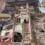 Fotos de la zona afectada por la 'guerra' entre Ayuntamiento de Santa Cruz y Cabildo de Tenerife: Puerta Canseco | DA