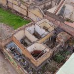 Fotos de la zona afectada por la 'guerra' entre Ayuntamiento de Santa Cruz y Cabildo de Tenerife: Puerta Canseco | DA