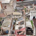 Fotos de la zona afectada por la 'guerra' entre Ayuntamiento de Santa Cruz y Cabildo de Tenerife: Puerta Canseco | DA