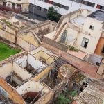 Fotos de la zona afectada por la 'guerra' entre Ayuntamiento de Santa Cruz y Cabildo de Tenerife: Puerta Canseco | DA