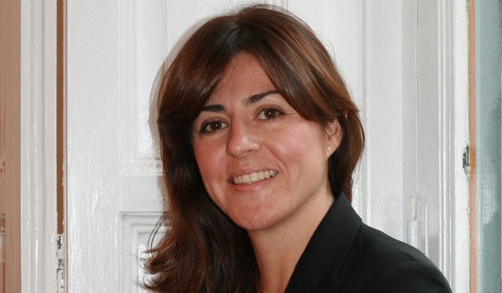 GEMA PERONA, DIRECTORA DE COMUNICACIÓN Y MARKETING DE TUENTI