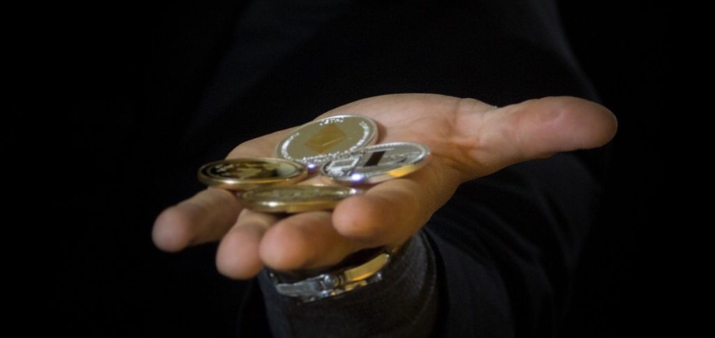 Criptomonedas. / PIXABAY