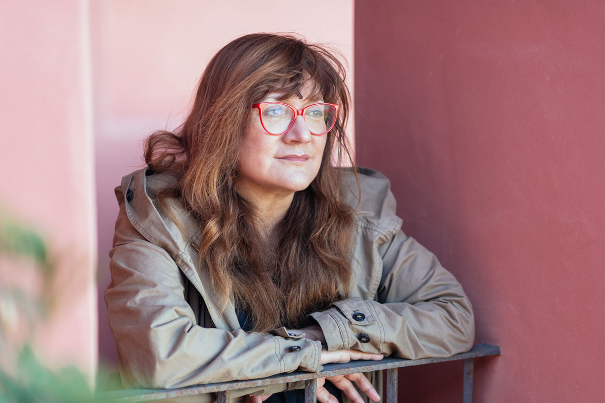 Isabel Coixet, directora de cine