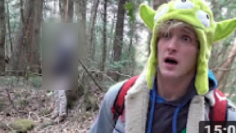 LOGAN PAUL YOUTUBE ESCÁNDALO