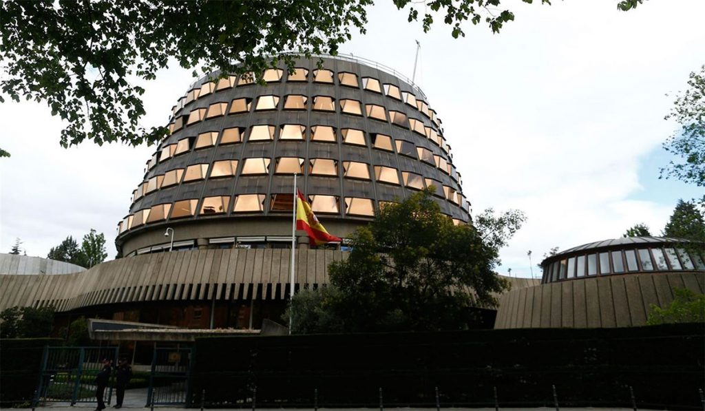Imagen del Tribunal Constitucional