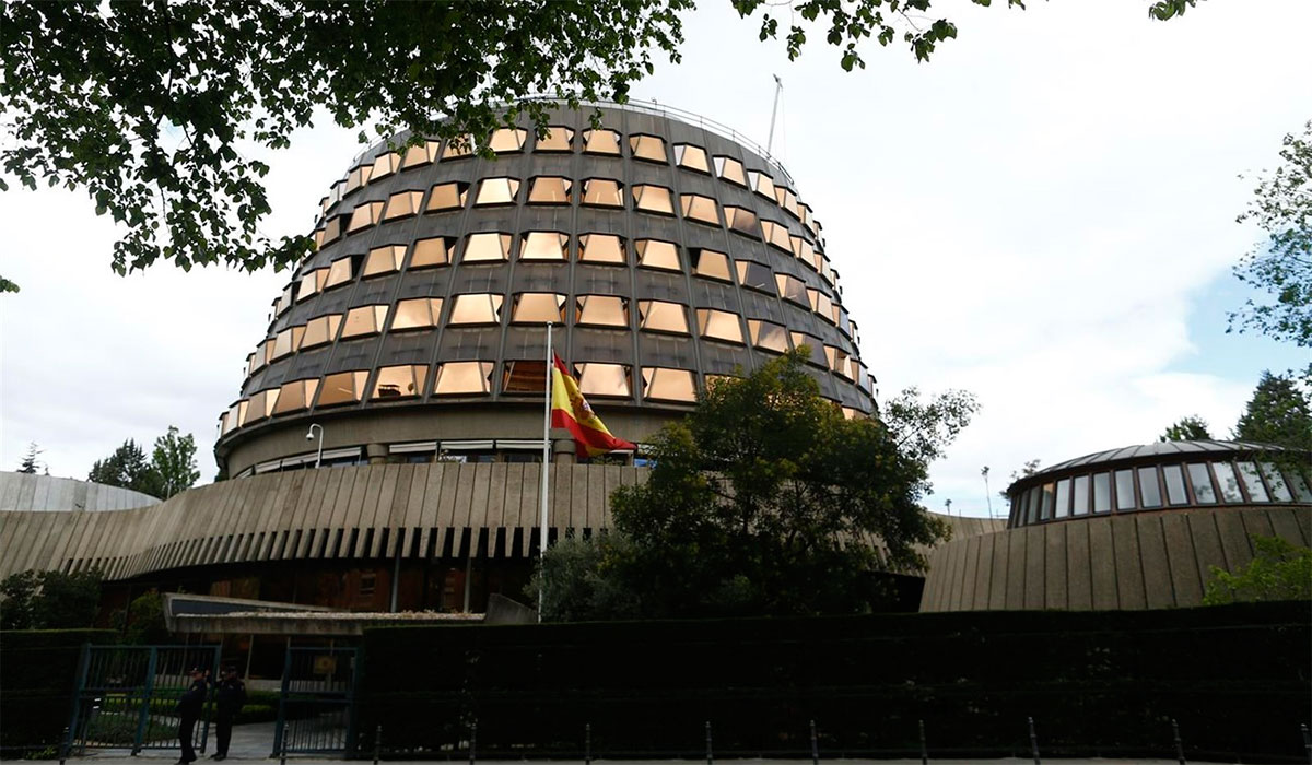 Imagen del Tribunal Constitucional