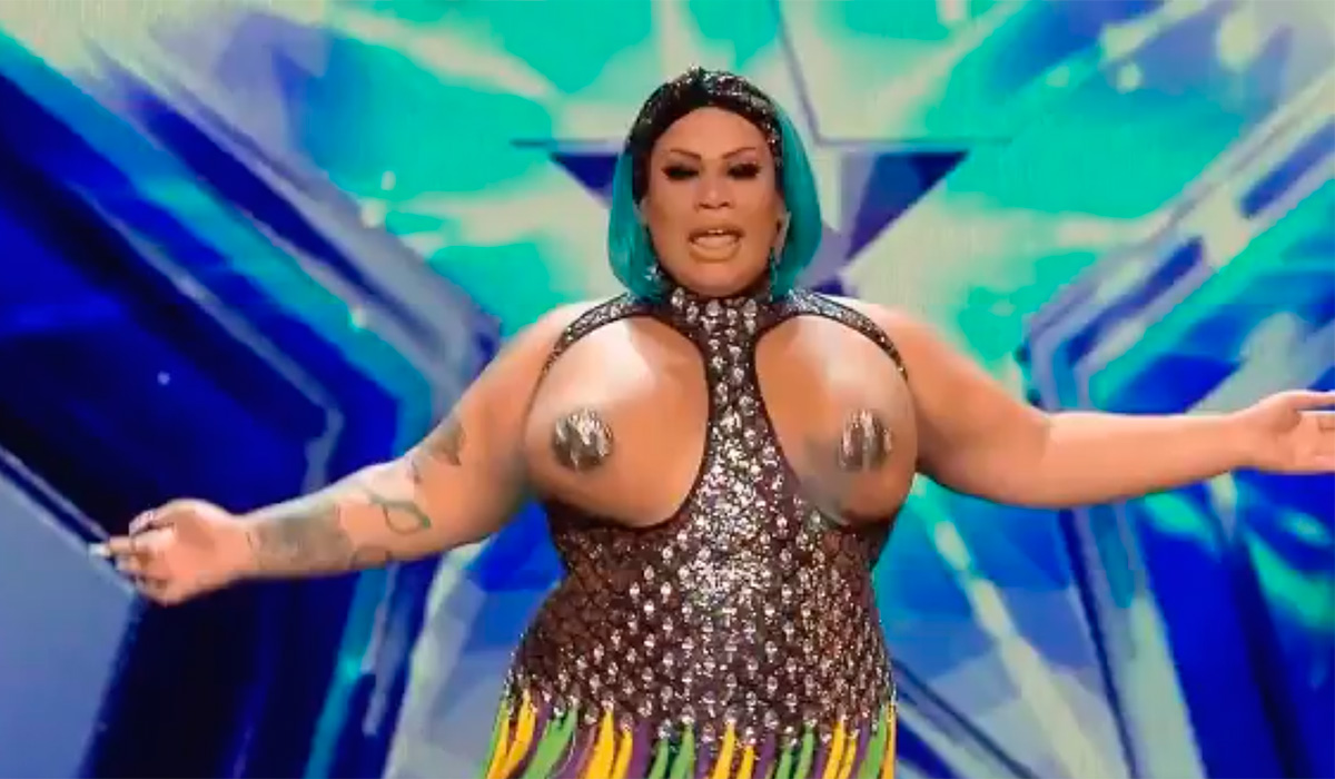 Wendi Superstar Got Talent