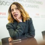 Patricia Hernández (PSOE) | Foto: Andrés Gutiérrez
