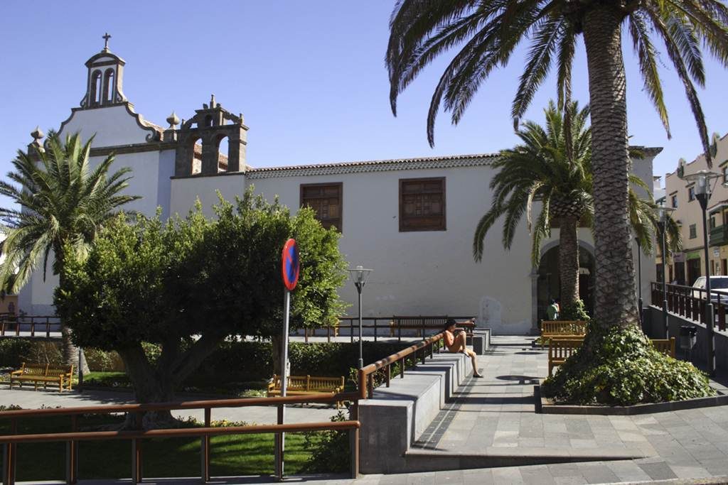 Ayuntamiento de Granadilla de Abona. DA