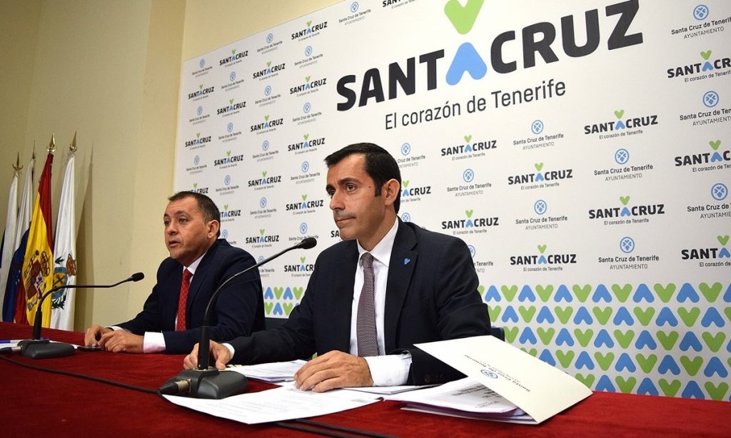 Ayuntamiento Santa Cruz ventajas fiscales