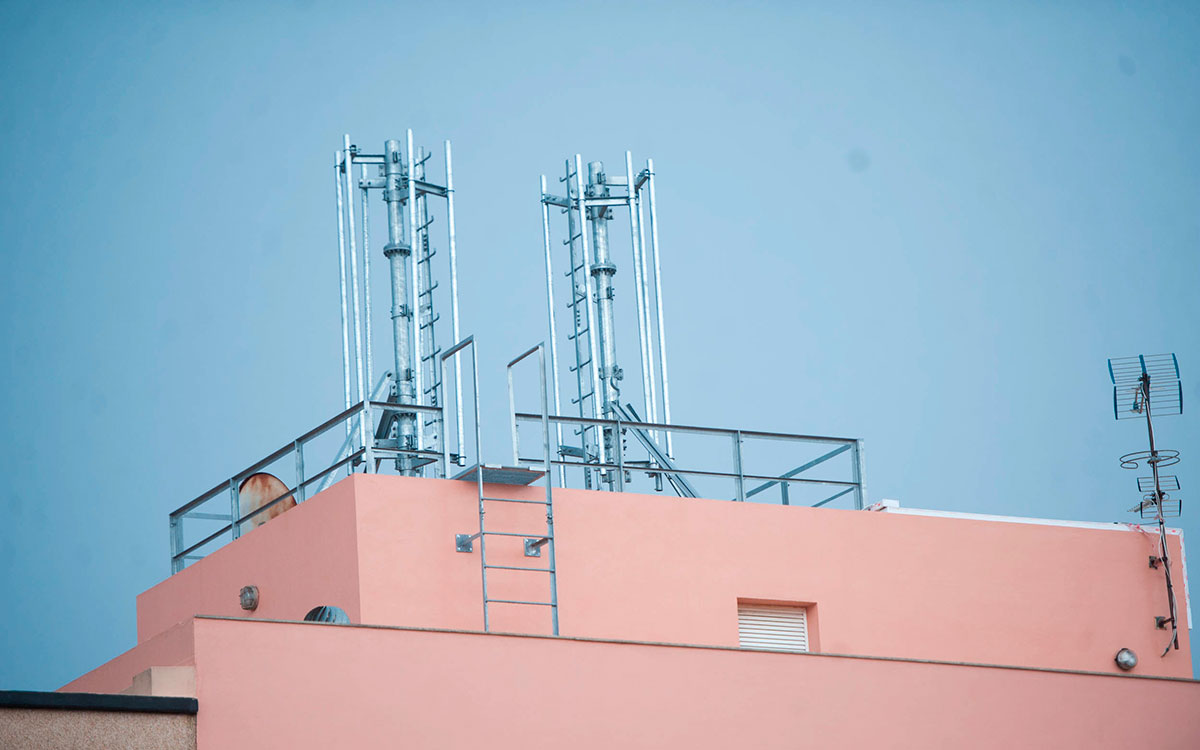 BARRIO COROMOTO ANTENAS TELEFONÍA 4