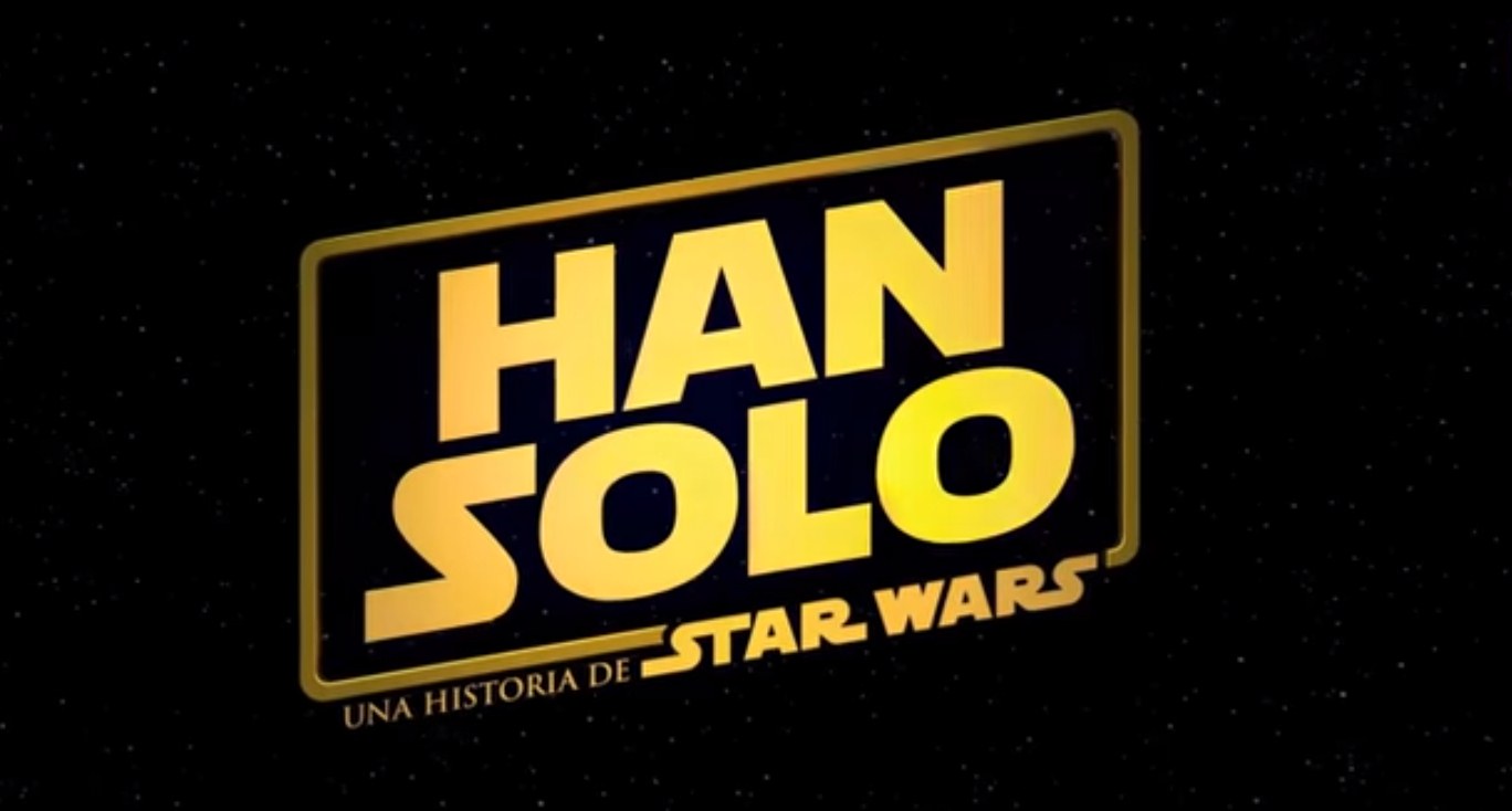 'Han Solo'. / LUCASFILMS