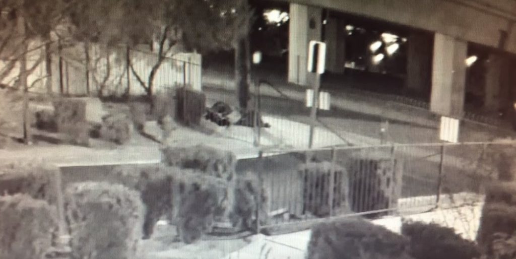 Asesinato en Las Vegas
