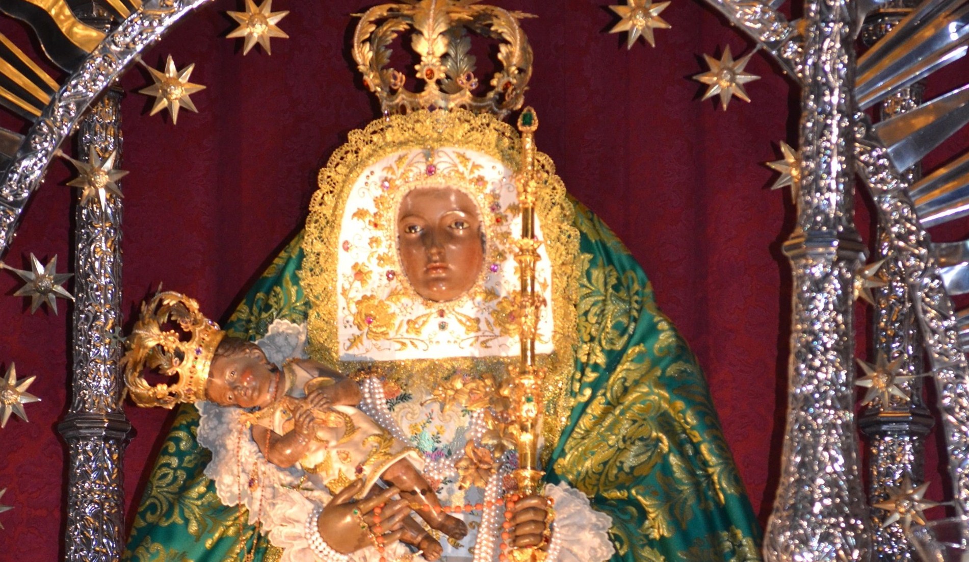 Virgen de Candelaria. / EP