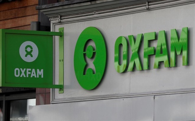 Oxfam. / EP