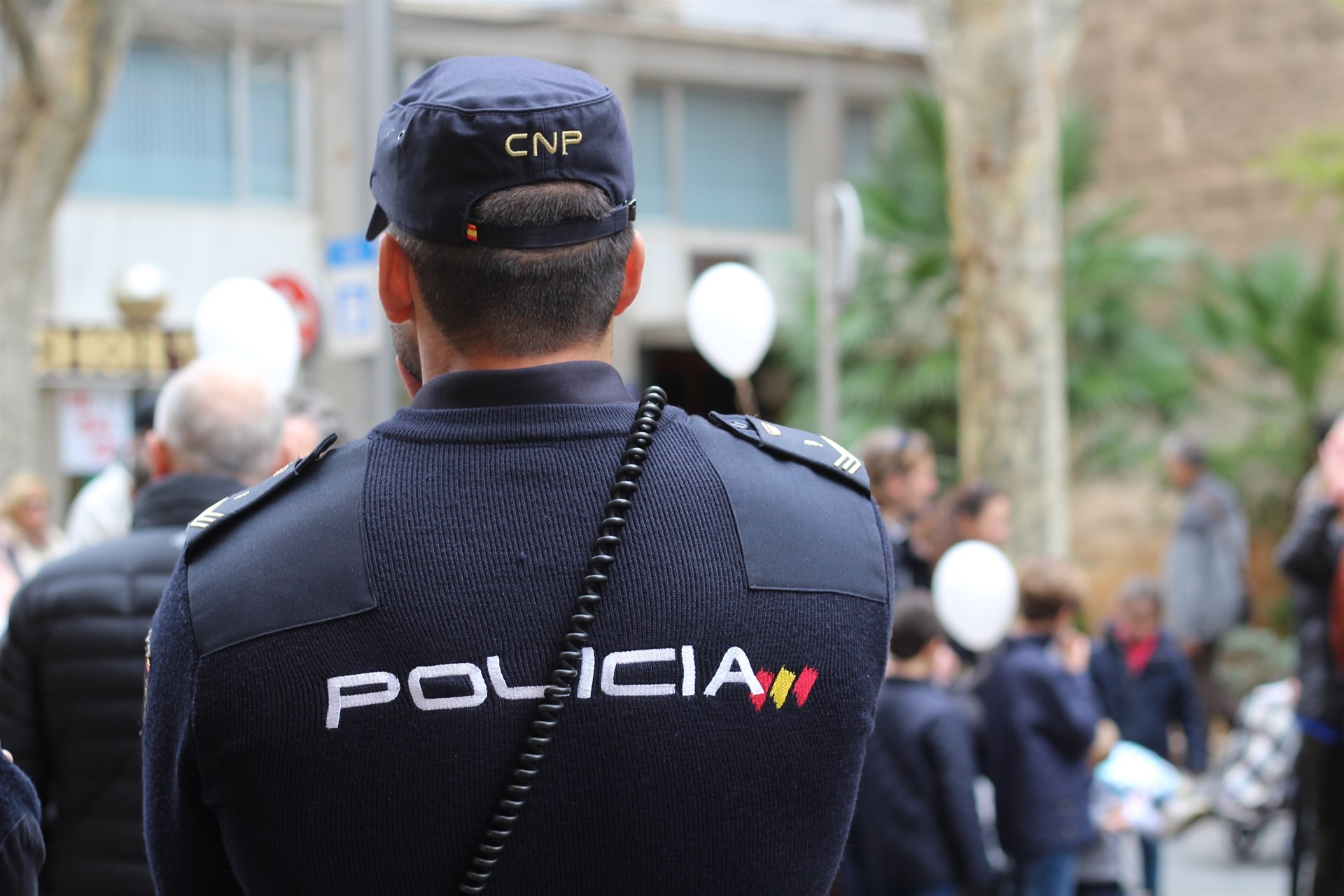 Policía Nacional. / EP