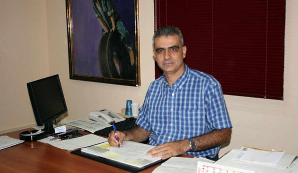 Juan Rodríguez Bello, portavoz del PSOE en Granadilla de Abona. DA