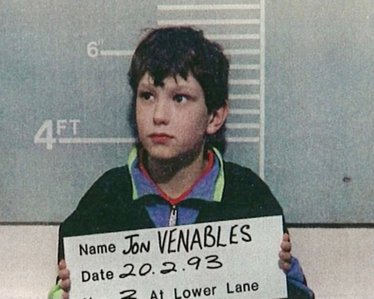 Jon Venables. / METRO