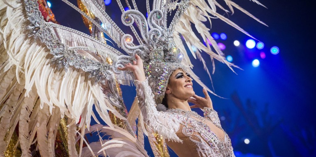 Reina del Carnaval Santa Cruz 2018