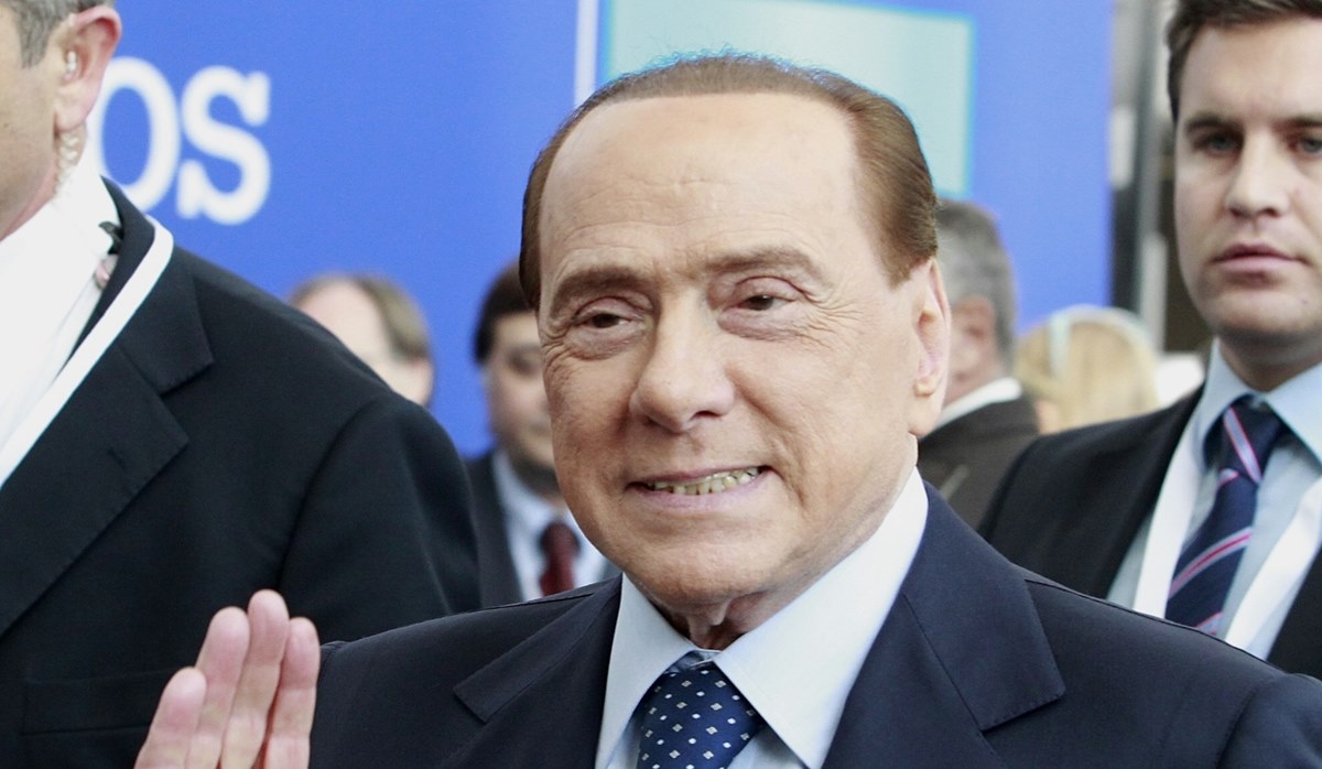 Silvio Berlusconi
