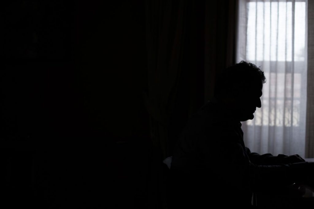José Alberto Díaz. / Andrés Gutiérrez