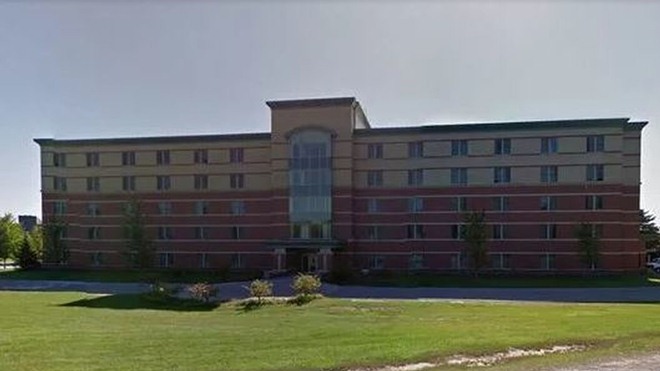 Universidad Central de Michigan. / EE