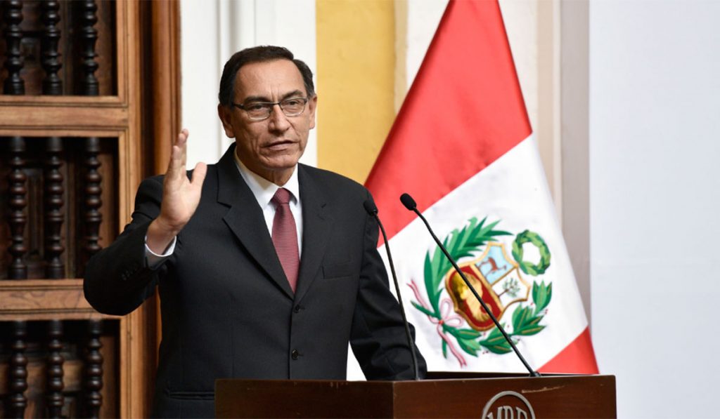 Martín Vizcarra