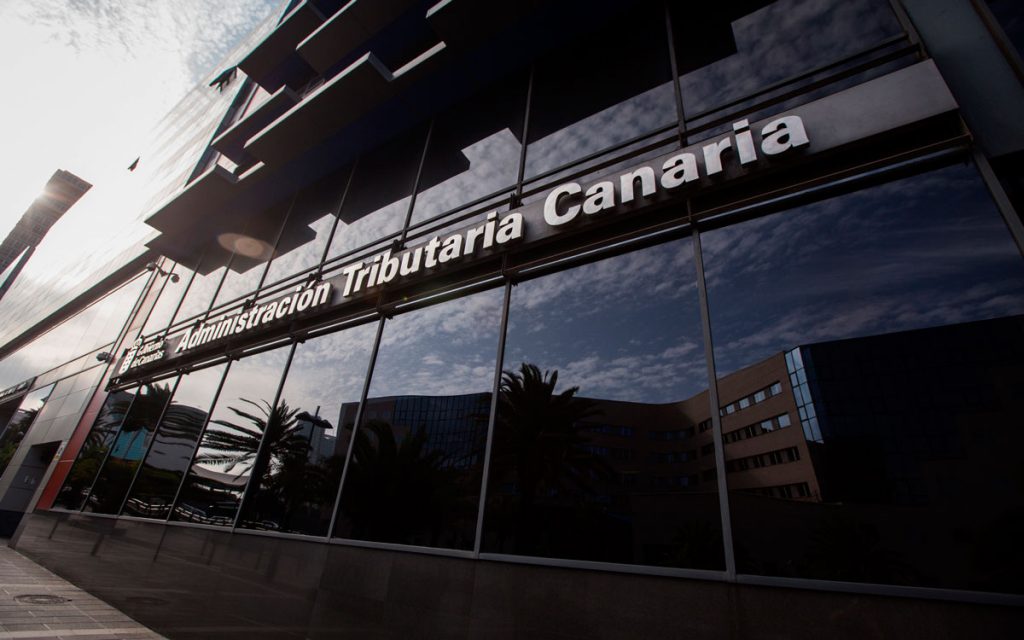 Agencia Tributaria Canaria en Santa Cruz