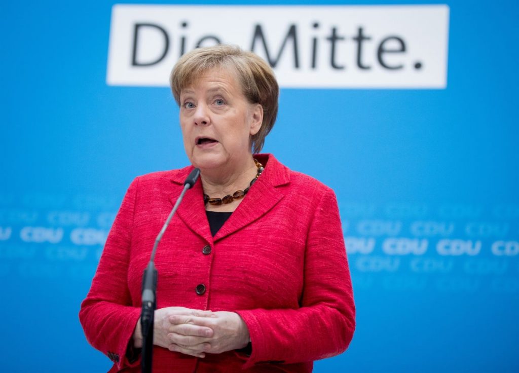 Angela Merkel | EP