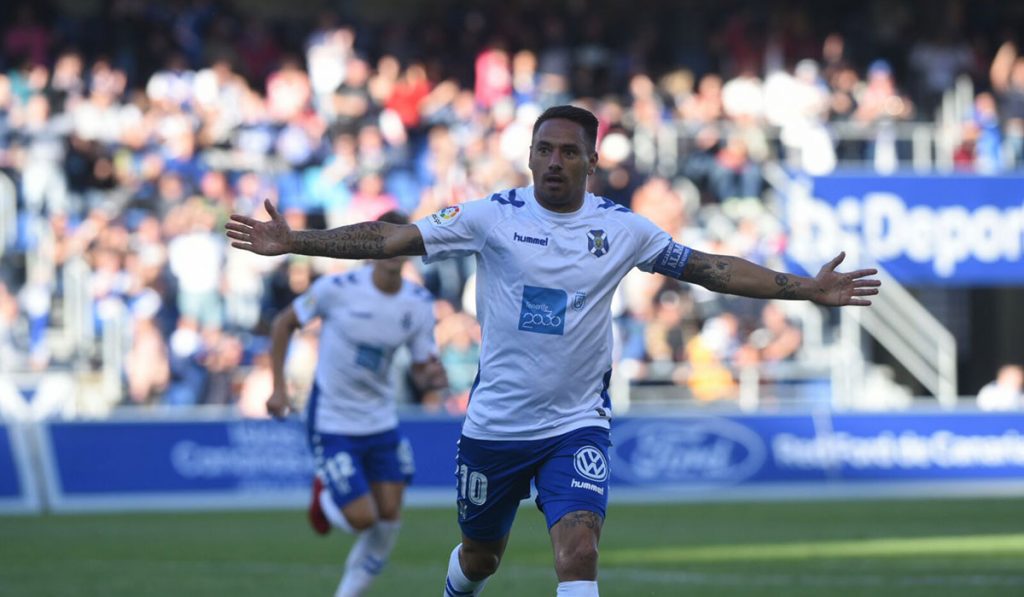 CD TENERIFE LORCA FC
