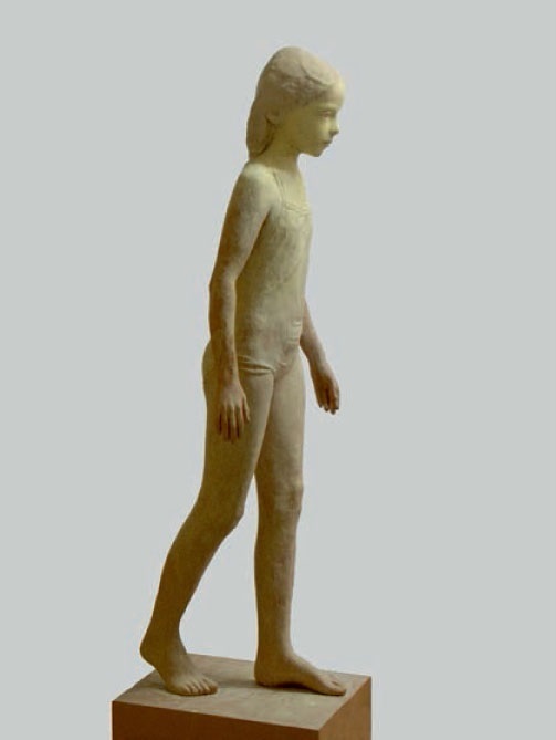 Obra 'Desnudo' de Pedro Quesada, premio Reina Sofía | EP