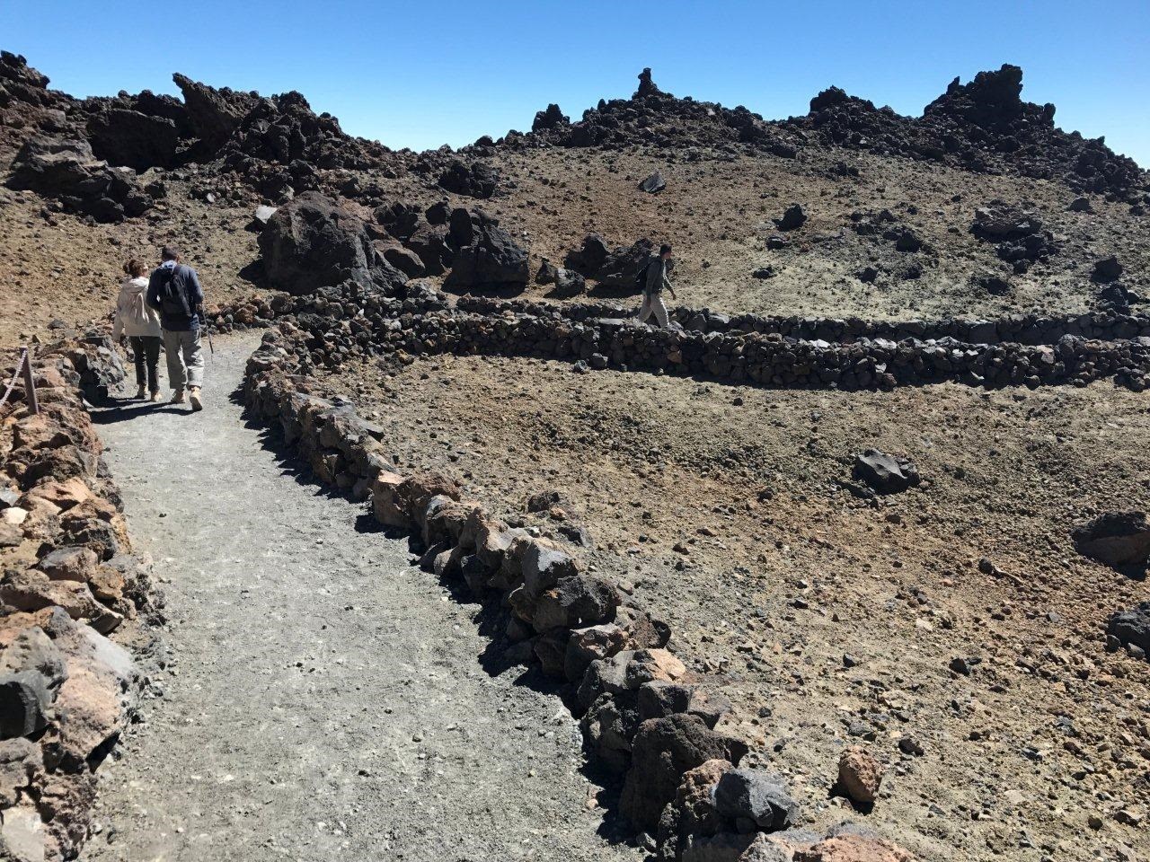 Parque Nacional del Teide. / EP