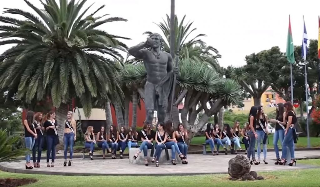 GARACHICO MISS NORTE 2018