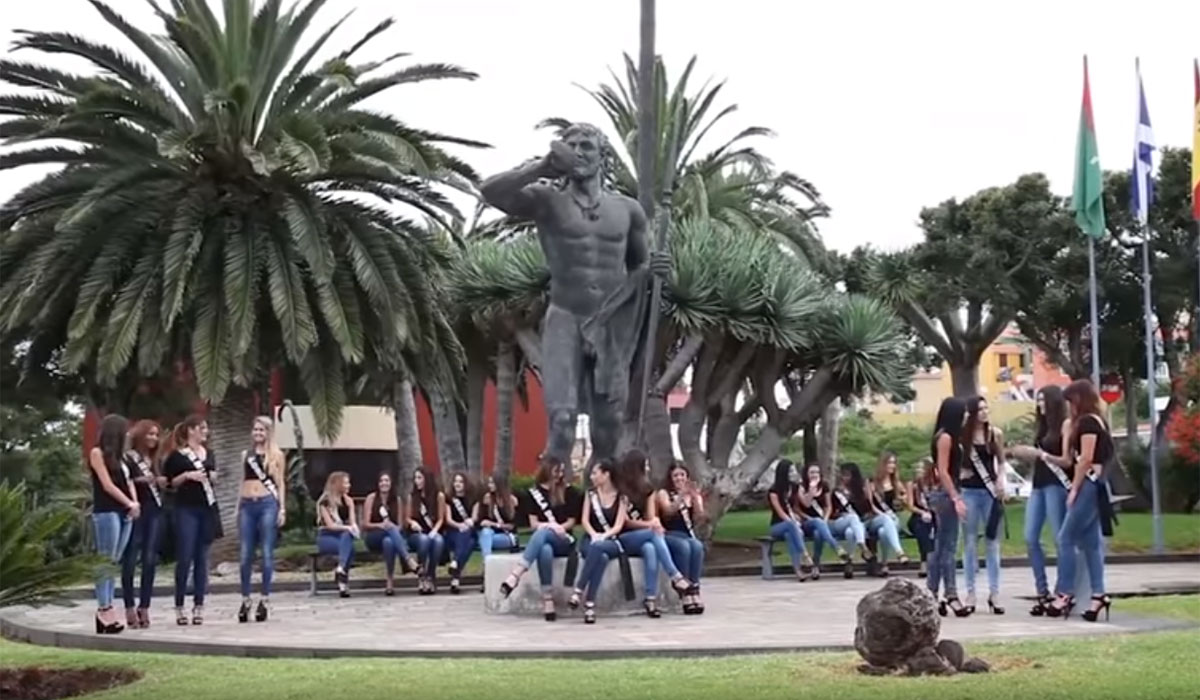 GARACHICO MISS NORTE 2018