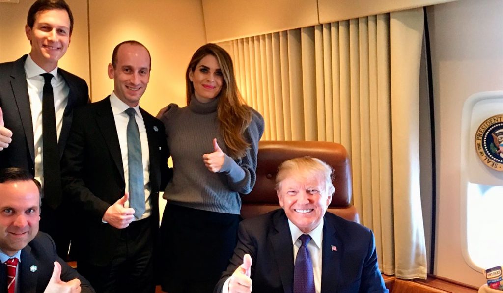HOPE HICKS