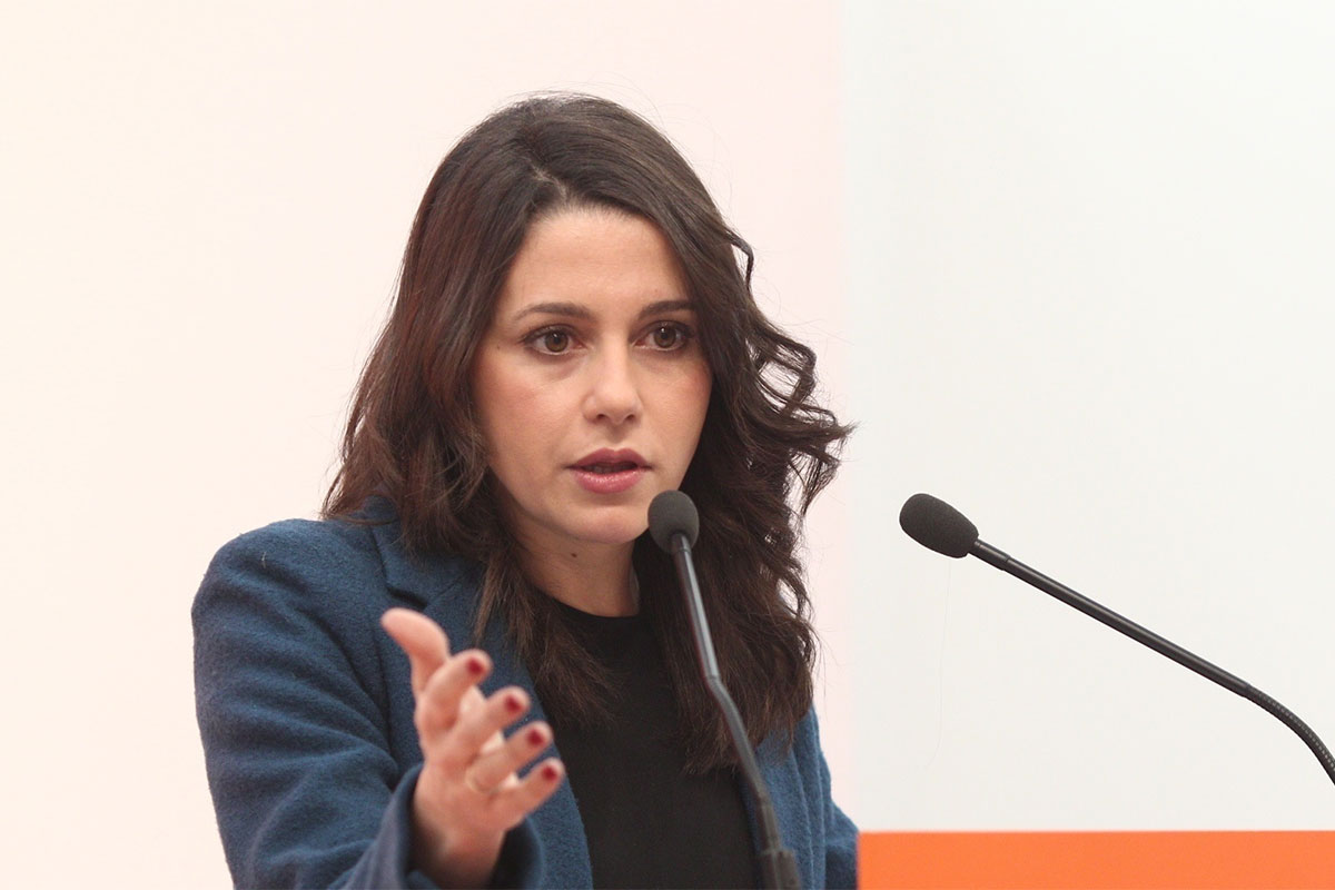 Inés Arrimadas