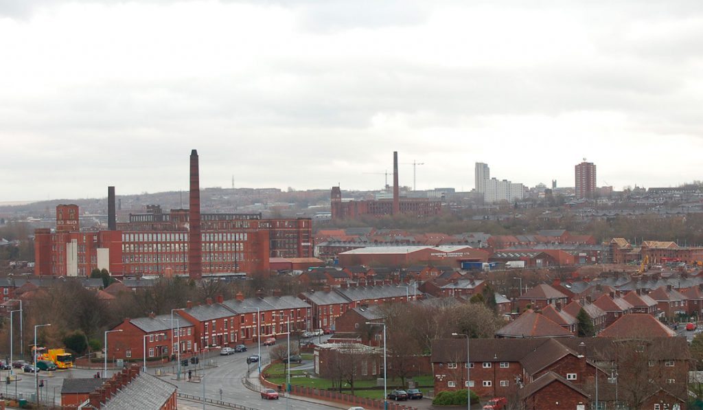 OLDHAM REINO UNIDO