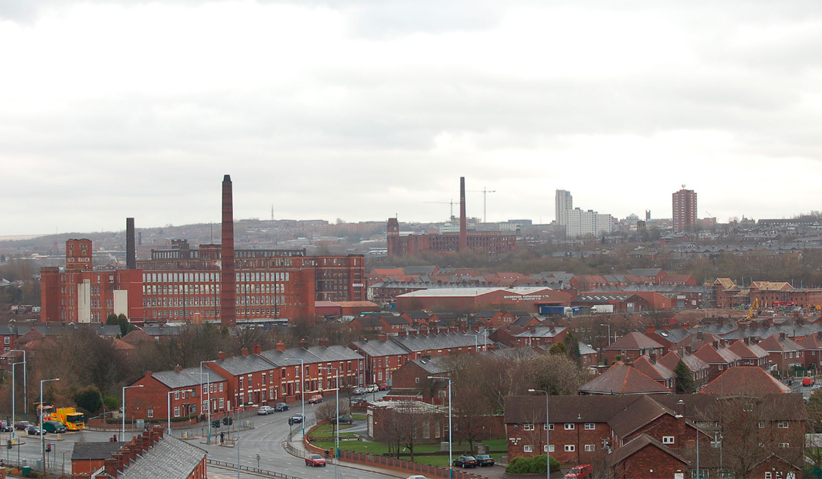 OLDHAM REINO UNIDO