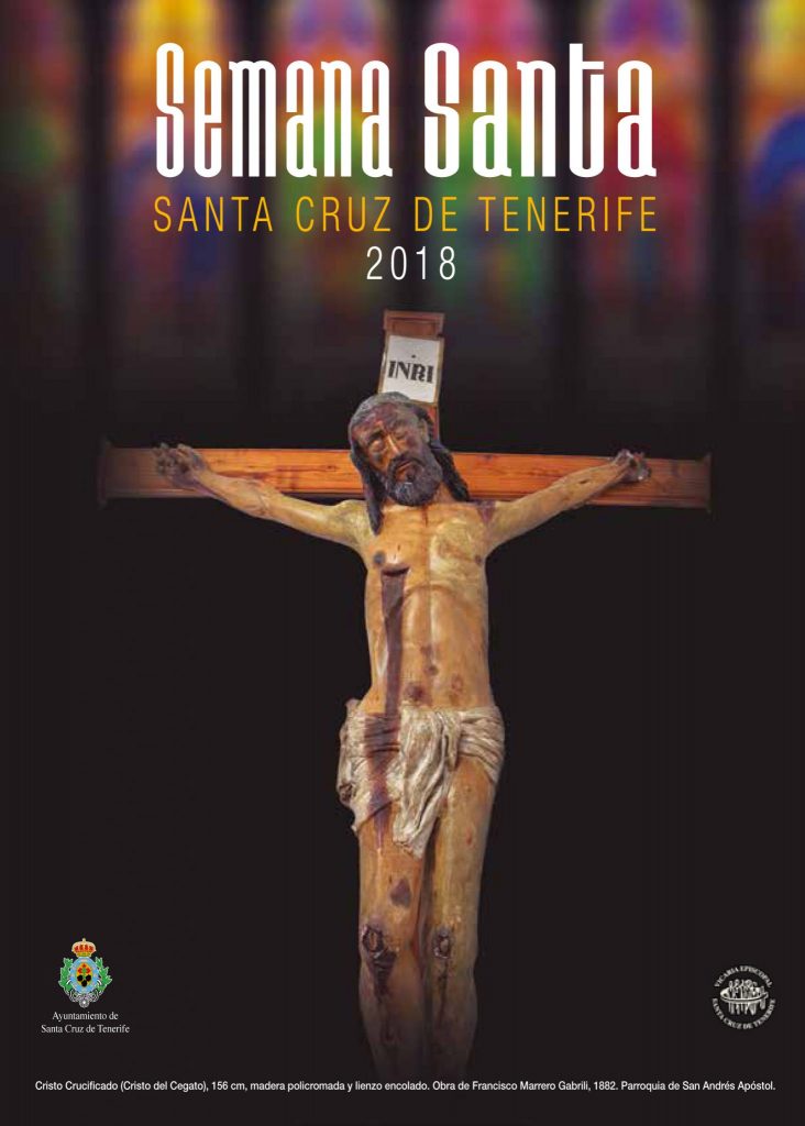 El Cristo del Cegato. DA